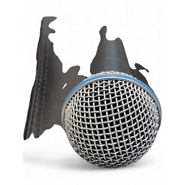 Used Shure Beta 58A Dynamic Microphone