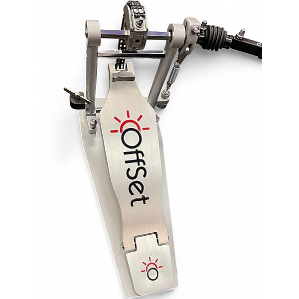 Used OffSet ECLIPSE DOUBLE Double Bass Drum Pedal