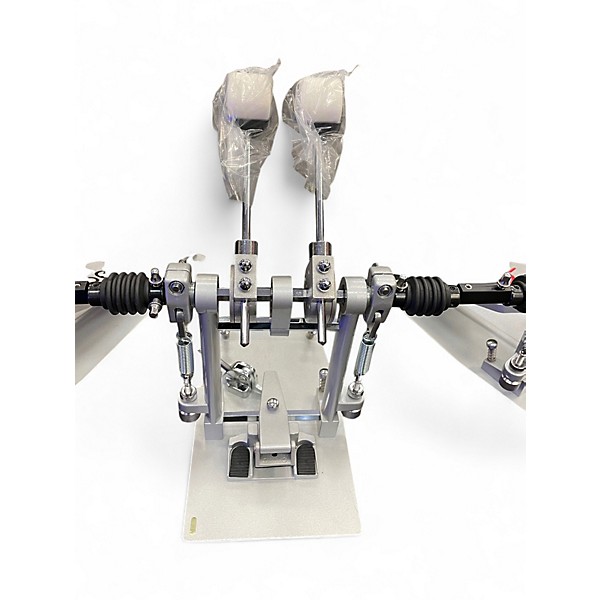 Used OffSet ECLIPSE DOUBLE Double Bass Drum Pedal