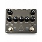 Used Keeley DARK SIDE Effect Pedal thumbnail