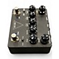Used Keeley DARK SIDE Effect Pedal