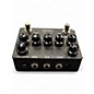 Used Keeley DARK SIDE Effect Pedal