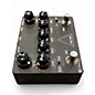 Used Keeley DARK SIDE Effect Pedal