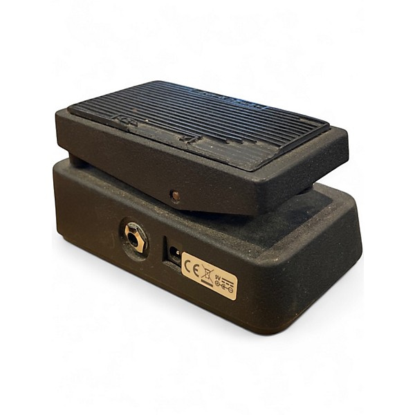 Used Dunlop CBM95 Cry Baby Mini Wah Effect Pedal
