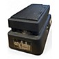 Used Dunlop CBM95 Cry Baby Mini Wah Effect Pedal