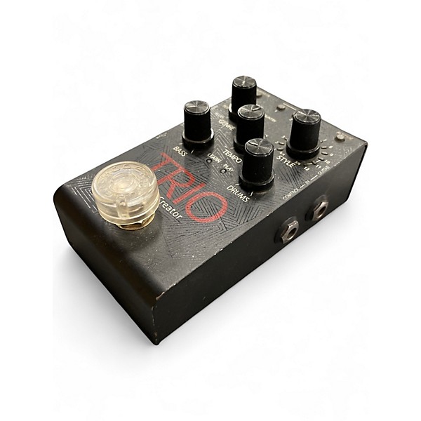 Used DigiTech Trio Band Creator Pedal