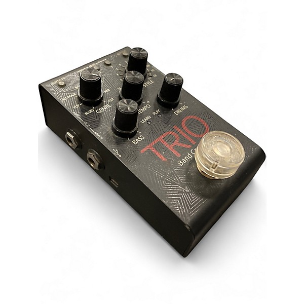 Used DigiTech Trio Band Creator Pedal