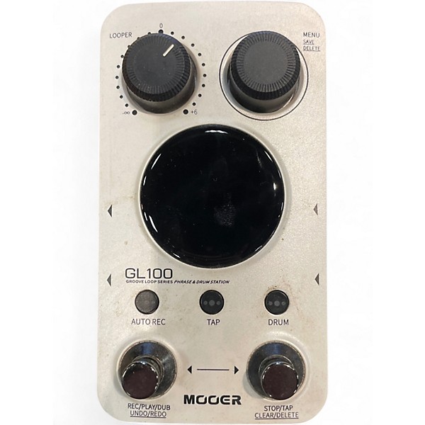 Used Mooer GL100 Pedal
