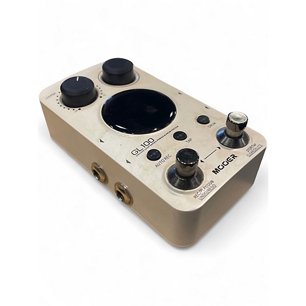 Used Mooer GL100 Pedal