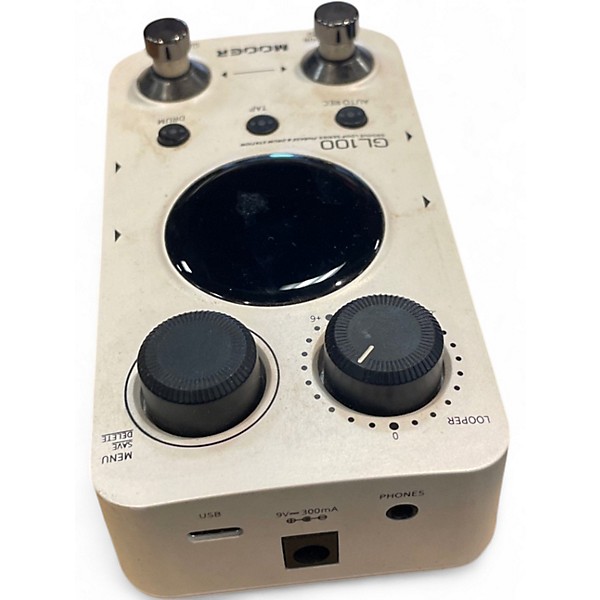 Used Mooer GL100 Pedal