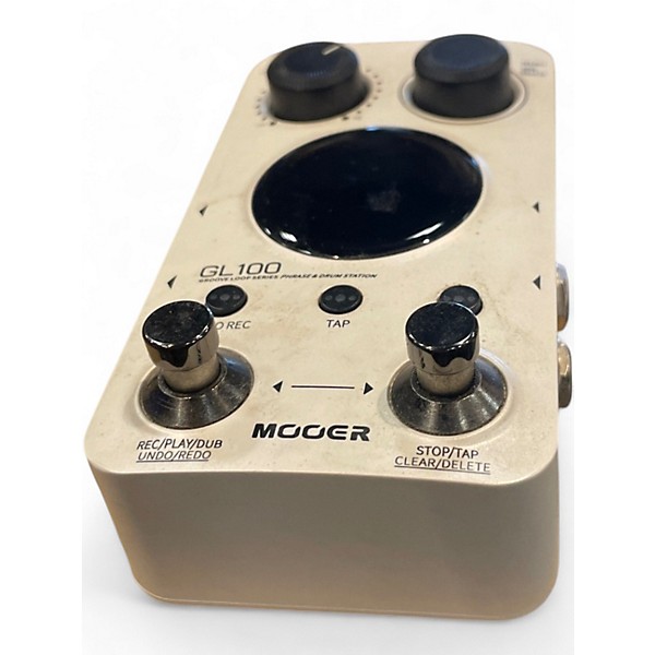 Used Mooer GL100 Pedal