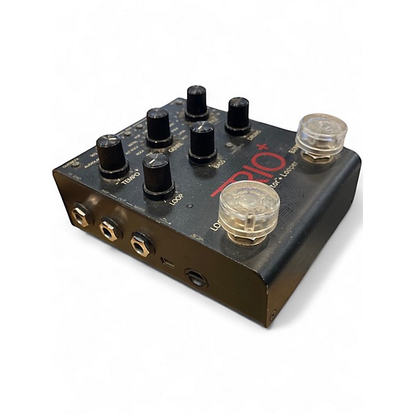 Used DigiTech Trio+ Band Creator Plus Looper Pedal