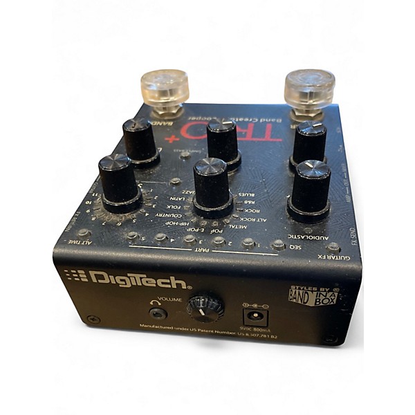 Used DigiTech Trio+ Band Creator Plus Looper Pedal