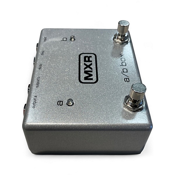 Used MXR A/B BOX Pedal