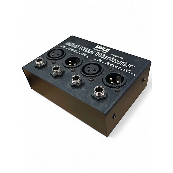 Used Pyle PHE400 Noise Gate