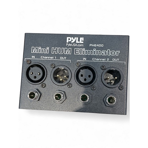 Used Pyle PHE400 Noise Gate