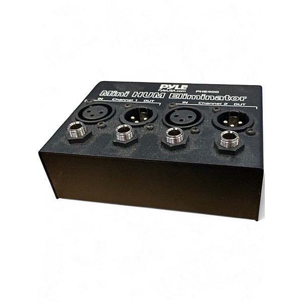 Used Pyle PHE400 Noise Gate