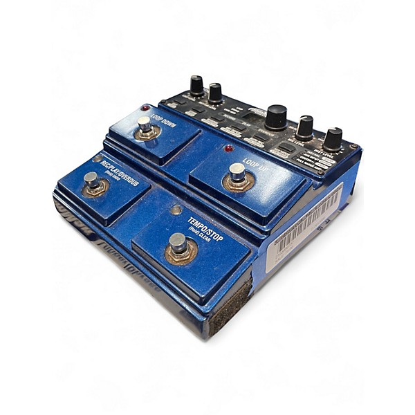 Used DigiTech JML2 Jam Man Stereo Phrase Pedal