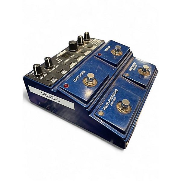 Used DigiTech JML2 Jam Man Stereo Phrase Pedal