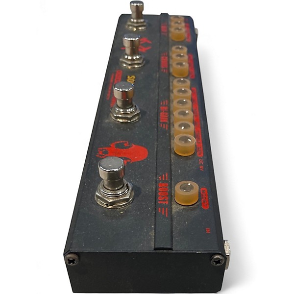 Used Sonicake SONICBAR BLACK HAMMER Pedal