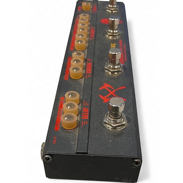 Used Sonicake SONICBAR BLACK HAMMER Pedal