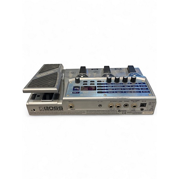 Used BOSS ME20 Guitar Multi Effect Processor