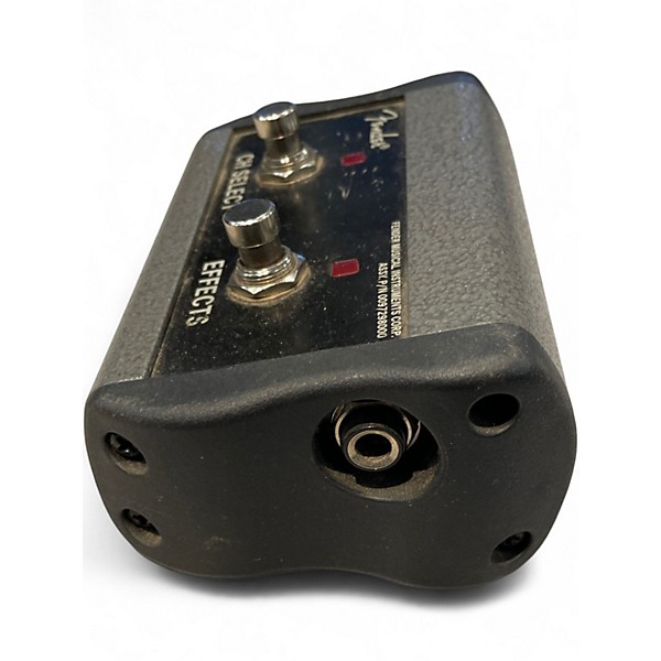 Used Fender FOOTSWITCH Pedal