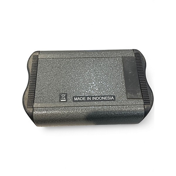 Used Fender FOOTSWITCH Pedal