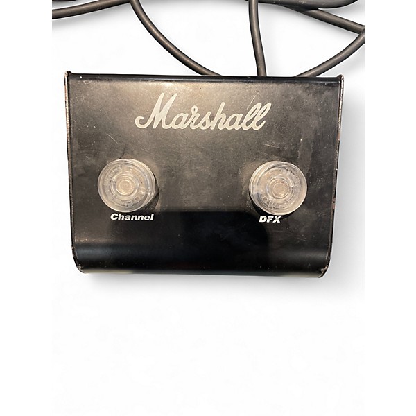 Used Marshall FOOTSWITCH Pedal