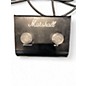 Used Marshall FOOTSWITCH Pedal