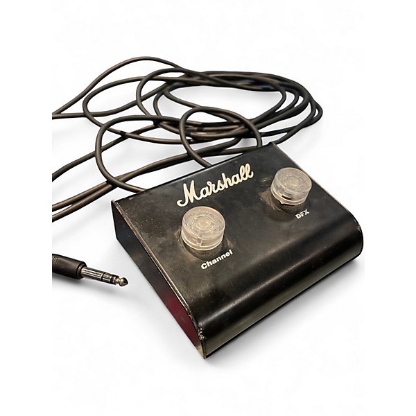 Used Marshall FOOTSWITCH Pedal