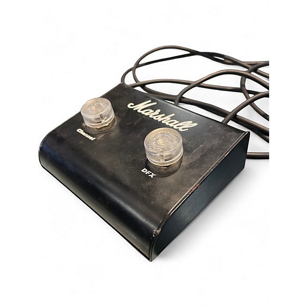 Used Marshall FOOTSWITCH Pedal