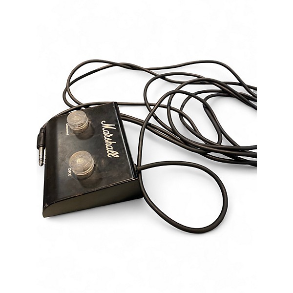 Used Marshall FOOTSWITCH Pedal