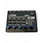 Used Lzsig LMIX1 Unpowered Mixer thumbnail