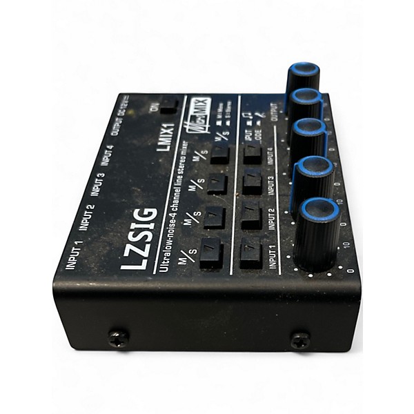 Used Lzsig LMIX1 Unpowered Mixer