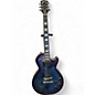 Used Gibson Les Paul Standard 1960S Neck BLUEBERRY BURST Solid Body Electric Guitar thumbnail