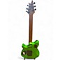Used EVH Wolfgang Standard Absinthe Frost Solid Body Electric Guitar