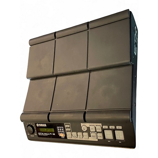 Used Yamaha DTX-MULTI 12 Drum MIDI Controller