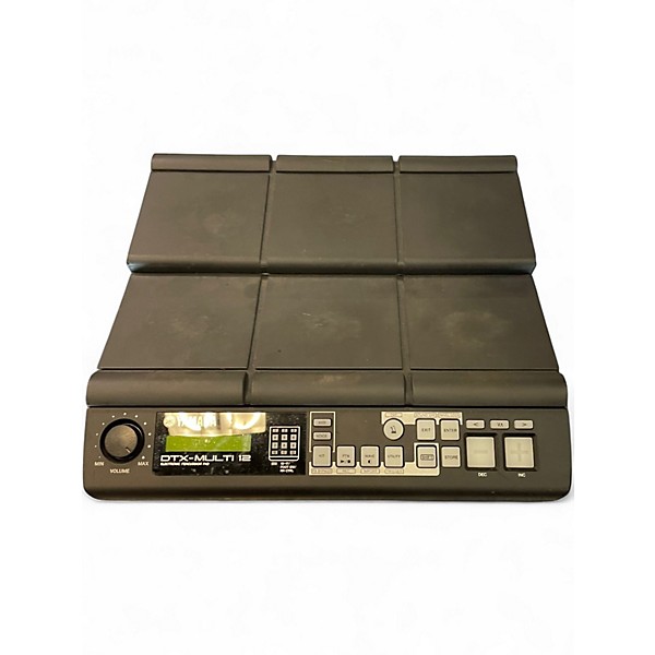 Used Yamaha DTX-MULTI 12 Drum MIDI Controller