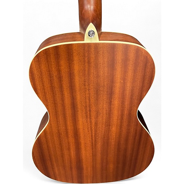 Used Alvarez RF26 OM/Folk Sunburst Acoustic Guitar