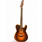 Used Fender Acoustasonic Player Telecaster 2 Color Sunburst Acoustic Electric Guitar thumbnail