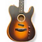 Used Fender Acoustasonic Player Telecaster 2 Color Sunburst Acoustic Electric Guitar