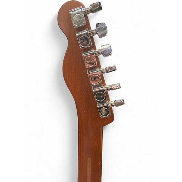 Used Fender Acoustasonic Player Telecaster 2 Color Sunburst Acoustic Electric Guitar