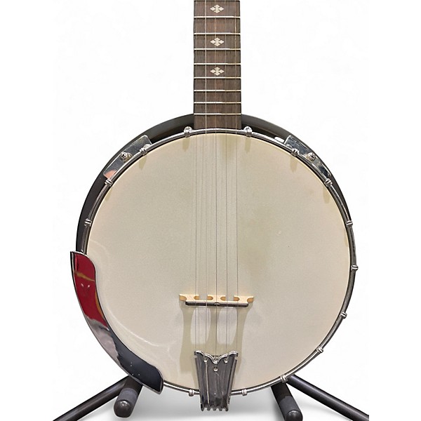 Used Gold Tone CC100B Natural Banjo