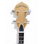 Used Gold Tone CC100B Natural Banjo