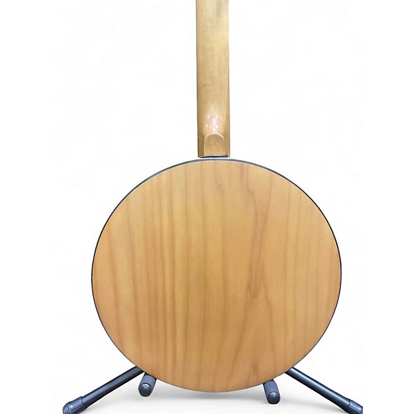 Used Gold Tone CC100B Natural Banjo