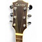 Used Carvin Cobalt 850 Natural Acoustic Electric Guitar