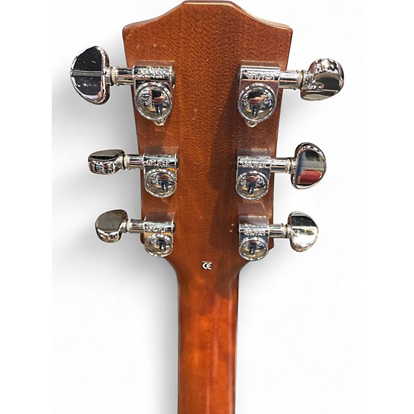 Used Carvin Cobalt 850 Natural Acoustic Electric Guitar