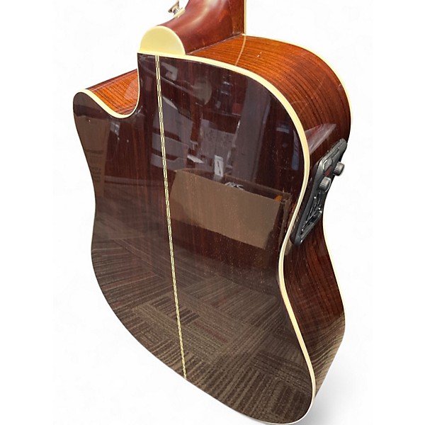 Used Carvin Cobalt 850 Natural Acoustic Electric Guitar