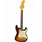 Vintage 1994 Fender MIJ Stratocaster 3 Tone Sunburst Solid Body Electric Guitar thumbnail